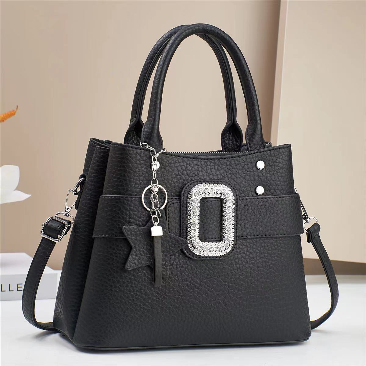 

Роскошные качественные сумки Diamond для женщин, сумки через плечо, высококачественная изысканная женская сумка