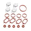 Swirl Flap Delete Kit with 33mm O-Rings for BMW 35 Series Diesel Engine