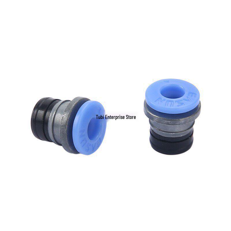 Voron ECAS04 Bowden 4mm Tube Fitting Clip for BMG Extruder Pneumatic Connector