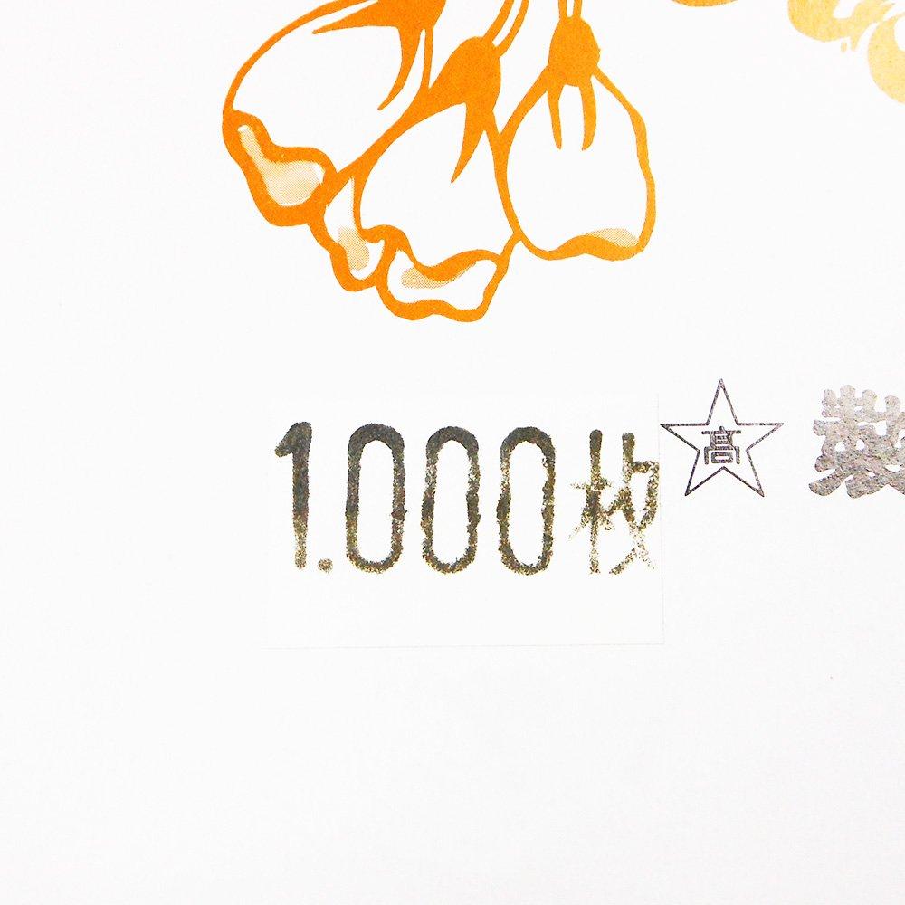 Ehime Paper Premium Calligraphy Yoshino 1000 Sheets Co., Ltd. Paper, HAN-YO1000P,