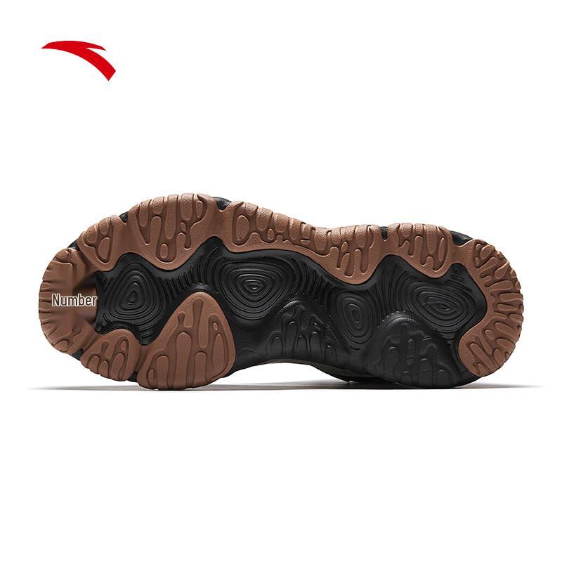 Anta Liuying Men's Winter Warm Casual Shoes