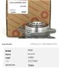 Volvo-Compatible Rear Wheel Bearing Hub Assembly 31277681