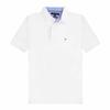 Polo Shirt Men's White 7803120-100