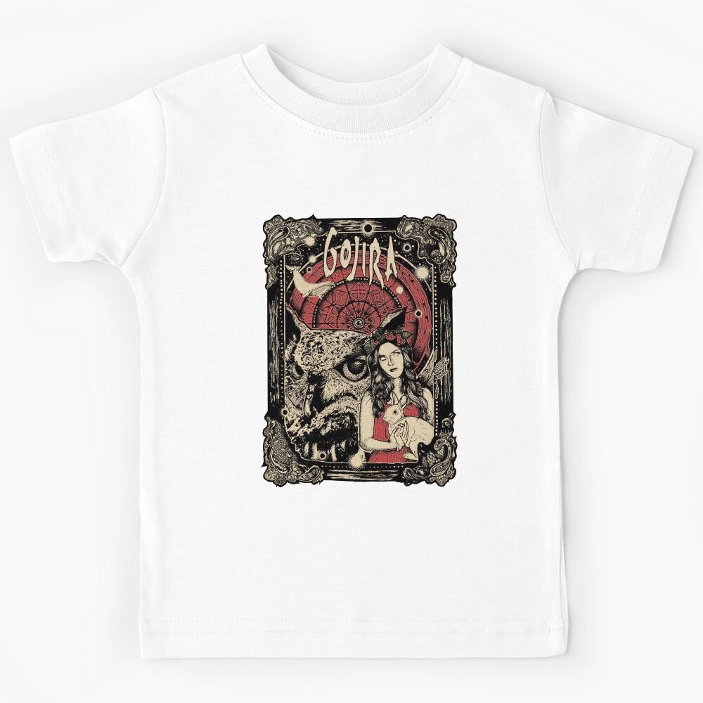 gojira Kids T-Shirt 130
