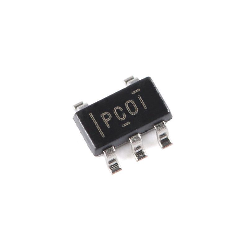 TPS76950DBVR SOT-23-5 Low Dropout Mini Linear Voltage Regulator Chip (LDO IC)