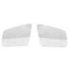 For Mercedes-BENZ C/E/S/GLK/CL/CLS W204 W212 W221 Heated Side Door Wing Mirror Glass Left/Right Side 2128100521 2128100621