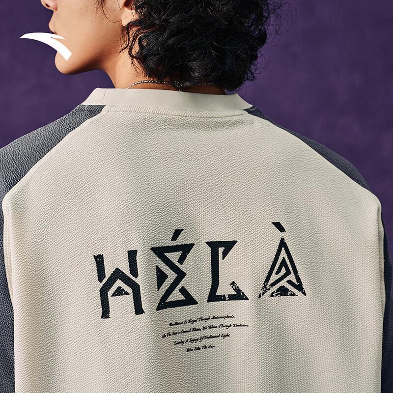 Anta Kyrie China Tour Loose Fit Short Sleeve T-Shirt