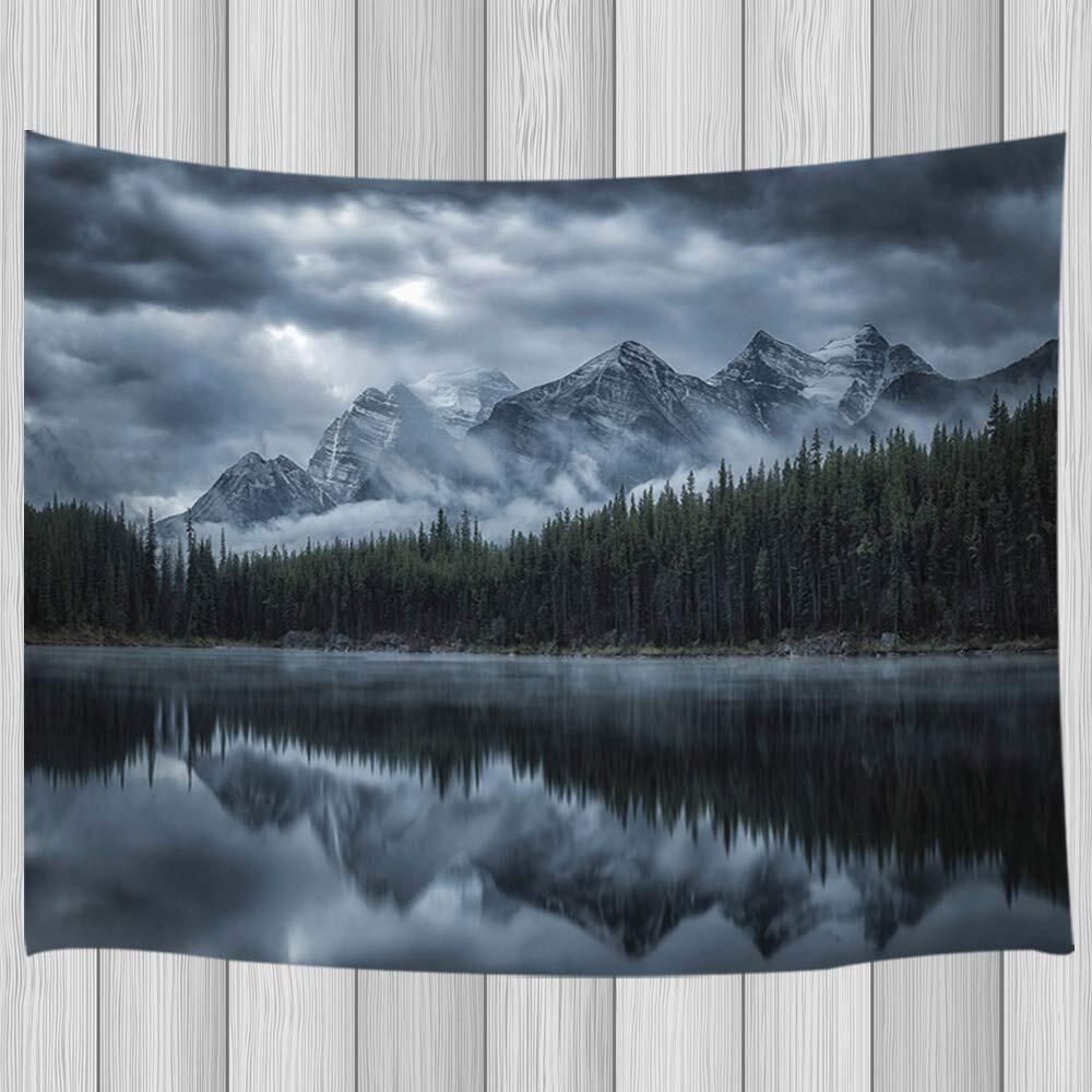 Nature wall tapestry 75x100