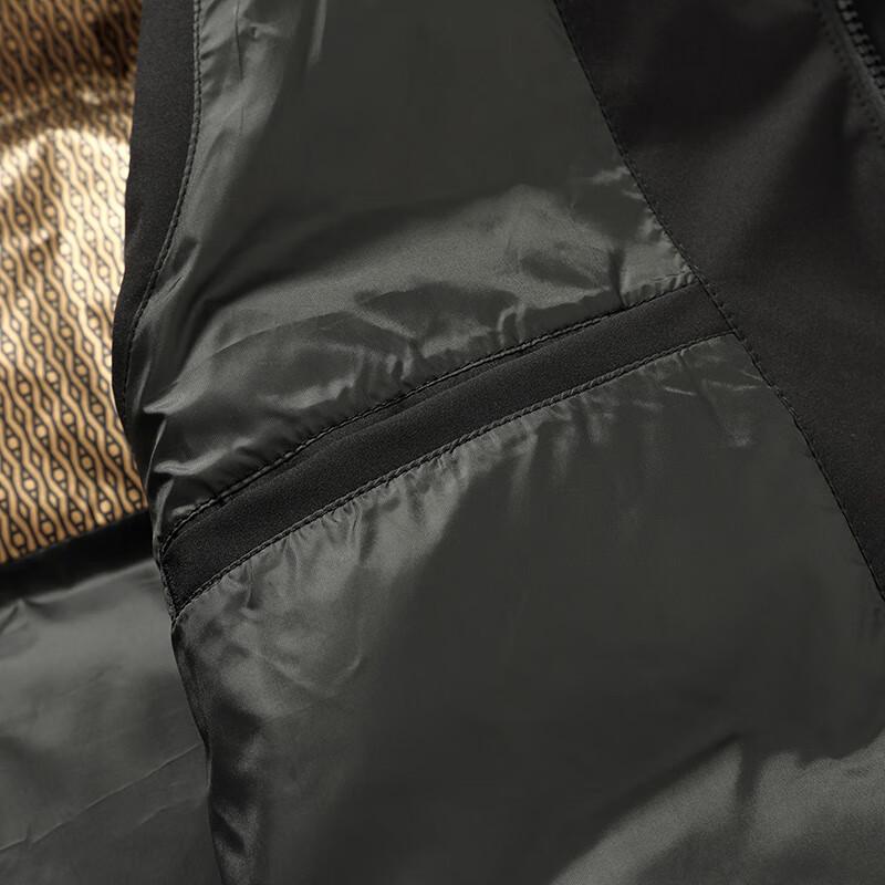 Xuezhongfei Winter 90% Duck Down Hooded Vest