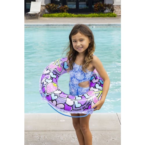 Igarashi 60cm Float Very Cherry Ukiwa with Rope RGC-161V