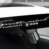 2025 Horké Pro Auto BMW Samolepky na Přední Sklo Vinylová Fólie Obtisky Příslušenství Pro BMW M Performance E36 E60 E90 X2 X1 X3 X5 E46 E