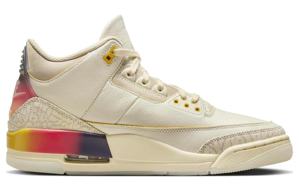 Air Jordan 3 Retro Sp X J Balvin 'Medelln Sunset' FN0344-901