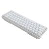 68 Keys Wired Keyboard with Red Switches Ice Blue Backlight 20 Lighting Modes Mechanical Gaming