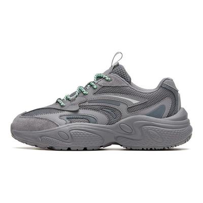 C37 Shock Absorbing Non-Slip Durable Low-Top Sports Casual Shoes Women Sneakers Gray 922318890-5