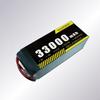Jiangming Aviation 330 Series 33000mAh 6S Semi-Solid Drone Battery