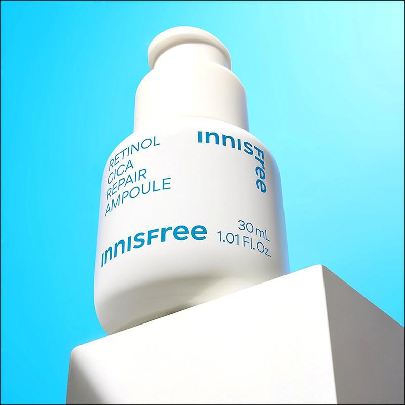 Innisfree Retinol Cica Repair Ampoule 30ml