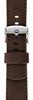 Morellato Recycled Paper Watch Strap ORIGAMI 18mm Dark Brown with Replacement Tool X5480D35032018