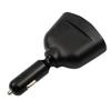 Car Charger Car Accessories 12V/24V ABS+PC Type-C+QC3.0+2.4A