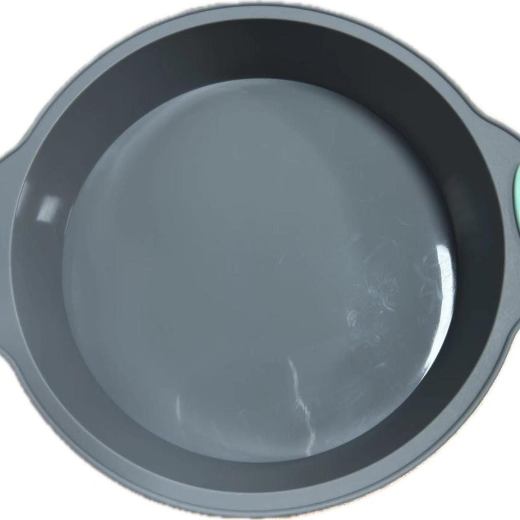 High-temperature resistant silicone cake mold, chiffon cookie, toast muffin cup, non-stick cake mold, baking mold