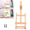 Adjustable Display Stand HJ‑6B Tabletop Art Holder Rack Tabletop Easel  Desktop Oil Painting Work