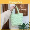 Elegante frische und süße gesteppte Tasche, ideal für Snacks, Babyartikel und tägliche Accessoires