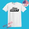 Team Hoyt Archery Men's White Size S-5XL
