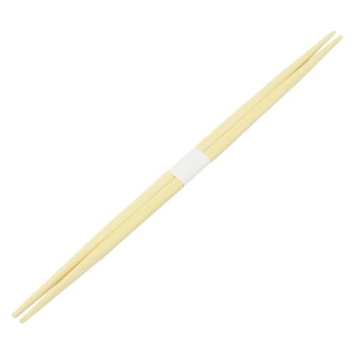 

Disposable Bamboo Ranchu Chopsticks, 24cm, 50-Piece Repair, Obi-Wrapped, for Professional Use, Medium Egg Shape