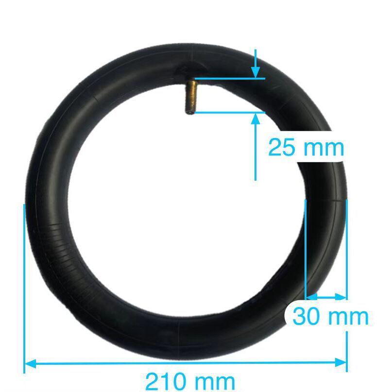 Little MI Electric Scooter/Bicycle Toy Inner Tube 8.5x2 Butyl Pedal Tire