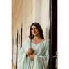 Paksiatni Desigenr Bollywood Gown Dupatta Set Indian Wedding Wear Anarkali Suit