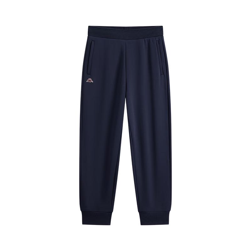 Kappa Men s Cotton Knit Jogger Pants XL