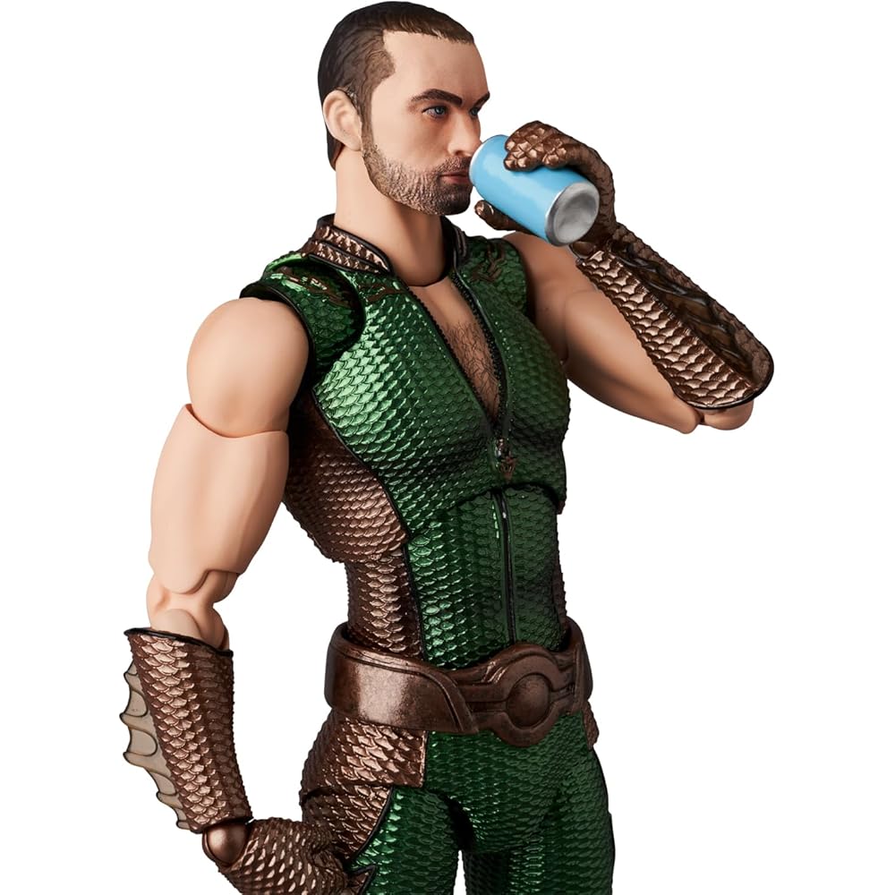 MAFEX The Boys The Deep Action Figure 160mm Non-Scale Painted Collectible Toy