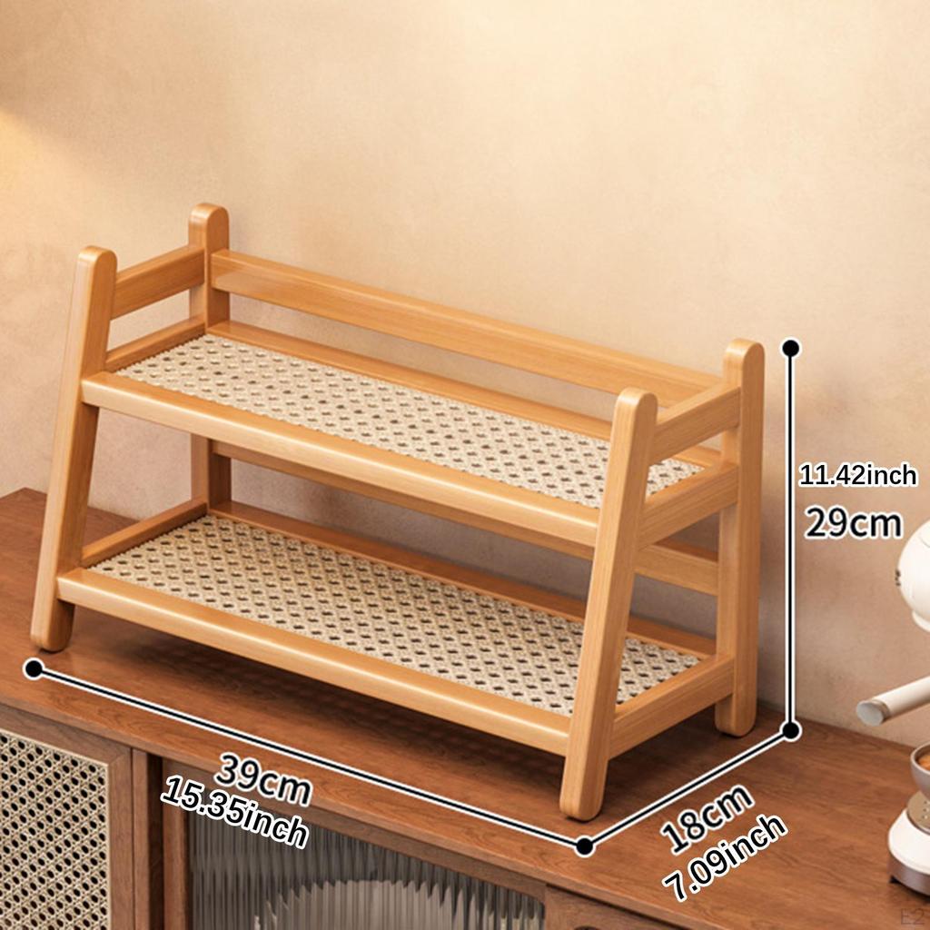 Level Water Cup Rack for Kitchen And Office Mug Storage