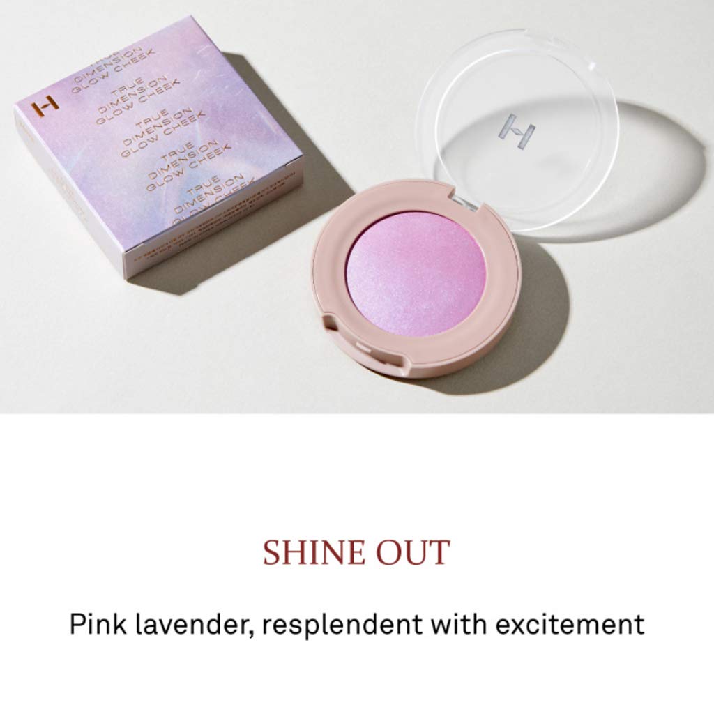 Hince True Dimension Glow Cheek #G003 Shine Out