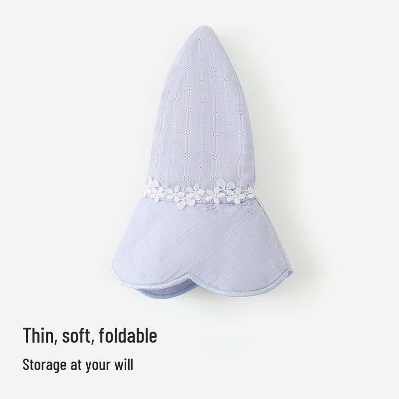 YEEHOO Baby Girl Lace Fisherman Hat