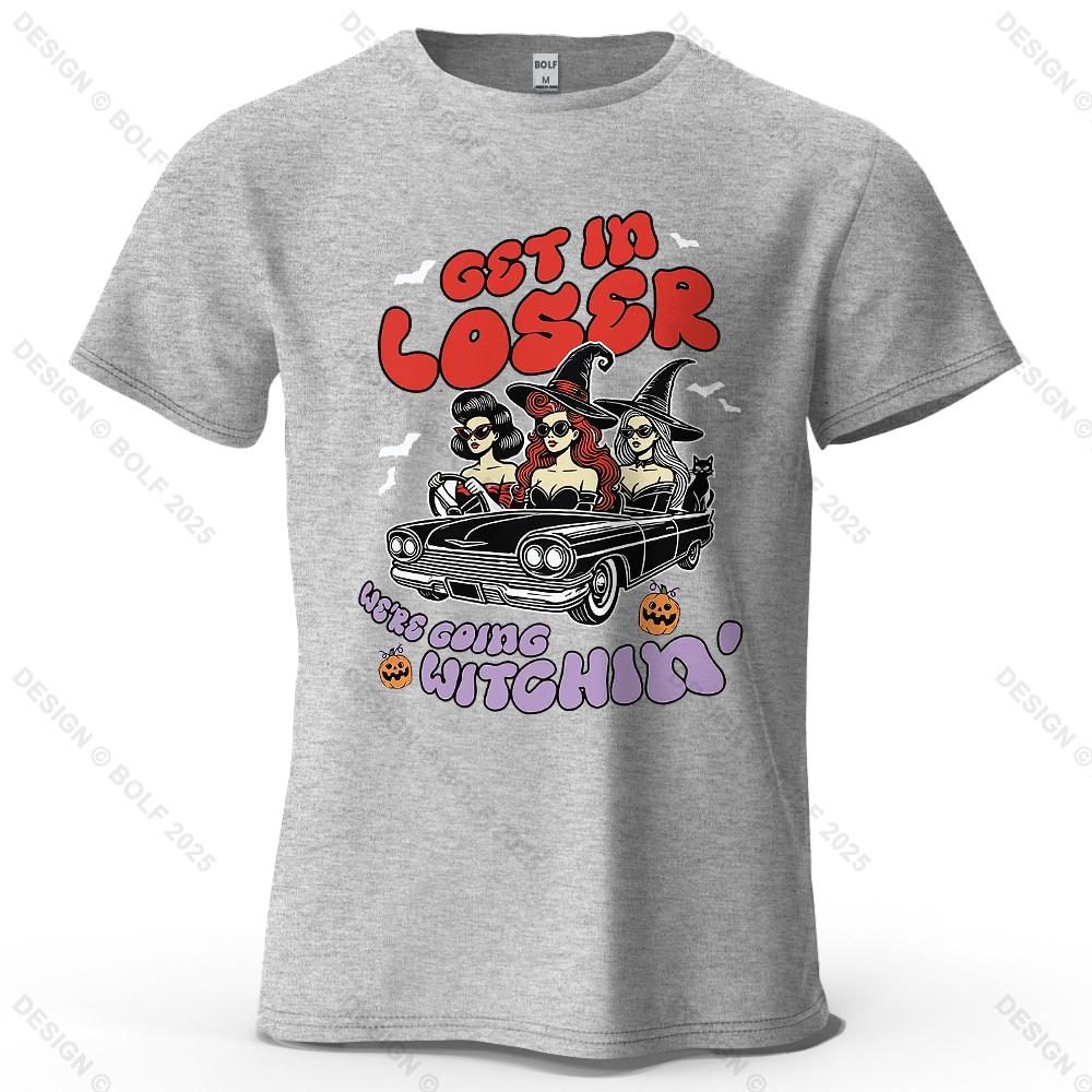 Nastup si, lůzře! Pánské tričko s cool potiskem 100% bavlna Nadměrné Vtipné Párty Grafické Trička pro Ženy Topy Trička Streetwear