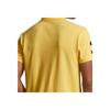 Polo Ralph Lauren SS23 Logo Embroidered Pullover Short Sleeve Polo Shirt Men tops Yellow MNPOKNI1N822165-700