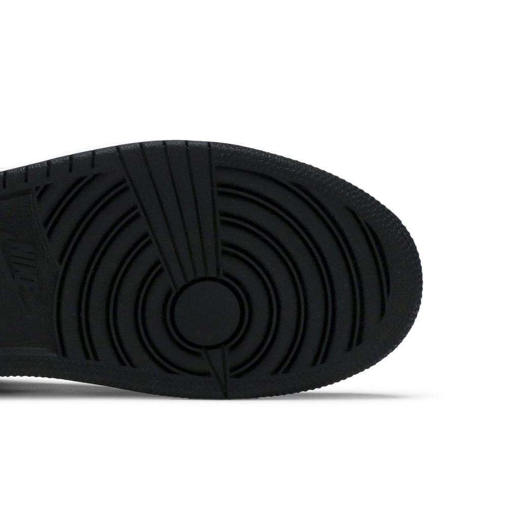 Air Jordan 1 Mid SE PreSchool 'All Star 2021' (Unisex) Black / White / Black Kids' Basketball Shoes DD2194 001