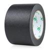 BOMEI PACK Masking Tape for Construction Black, Width 3.0 Inches (75 Mm) X Length