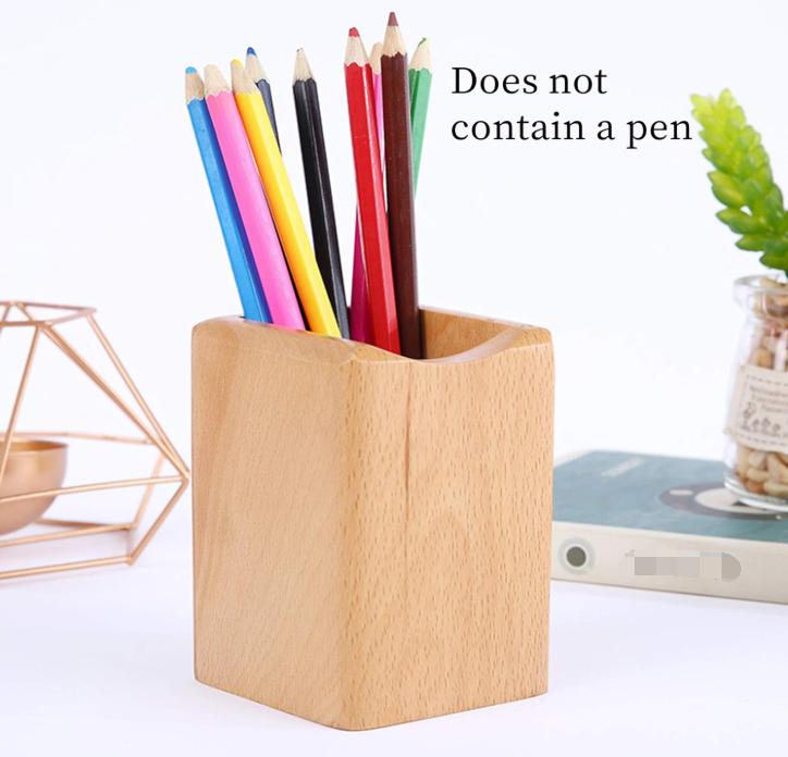 Stylish Pen Holder Organizer Office Desk Storage Pencils Stand Lightweight Portable Solution And Well Made Pen Holder Pencils Pencil Storage