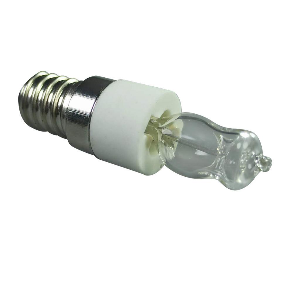 

40W/50W E14 Oven Light Bulb 110V/220V Halogen Oven Lamp High Temperature 500℃ Resistant Safe Dryer Oven Light Bulb E14 40W 110 130V