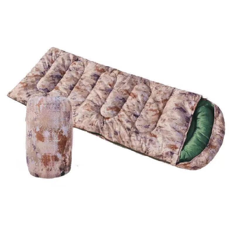 Xinke Shield Camouflage Single Sleeping Bag