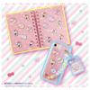 Takara Tomy Kira Gacha Seal Puffy Drop Set Hello Kitty