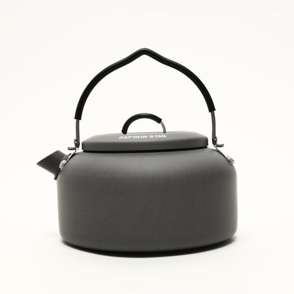 Captain Stag Captain Stag Uh 4101 [aluminum Camping Kettle 700ml]