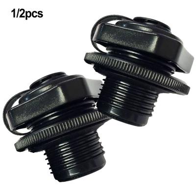 Convenient Replacement Air Valve Inflatable Models Valve Inflation Screw Cap
