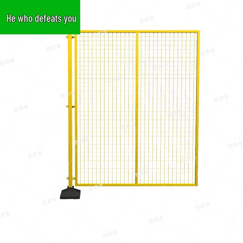 Shengjunzhe Modular Warehouse Partition and Safety Fence System