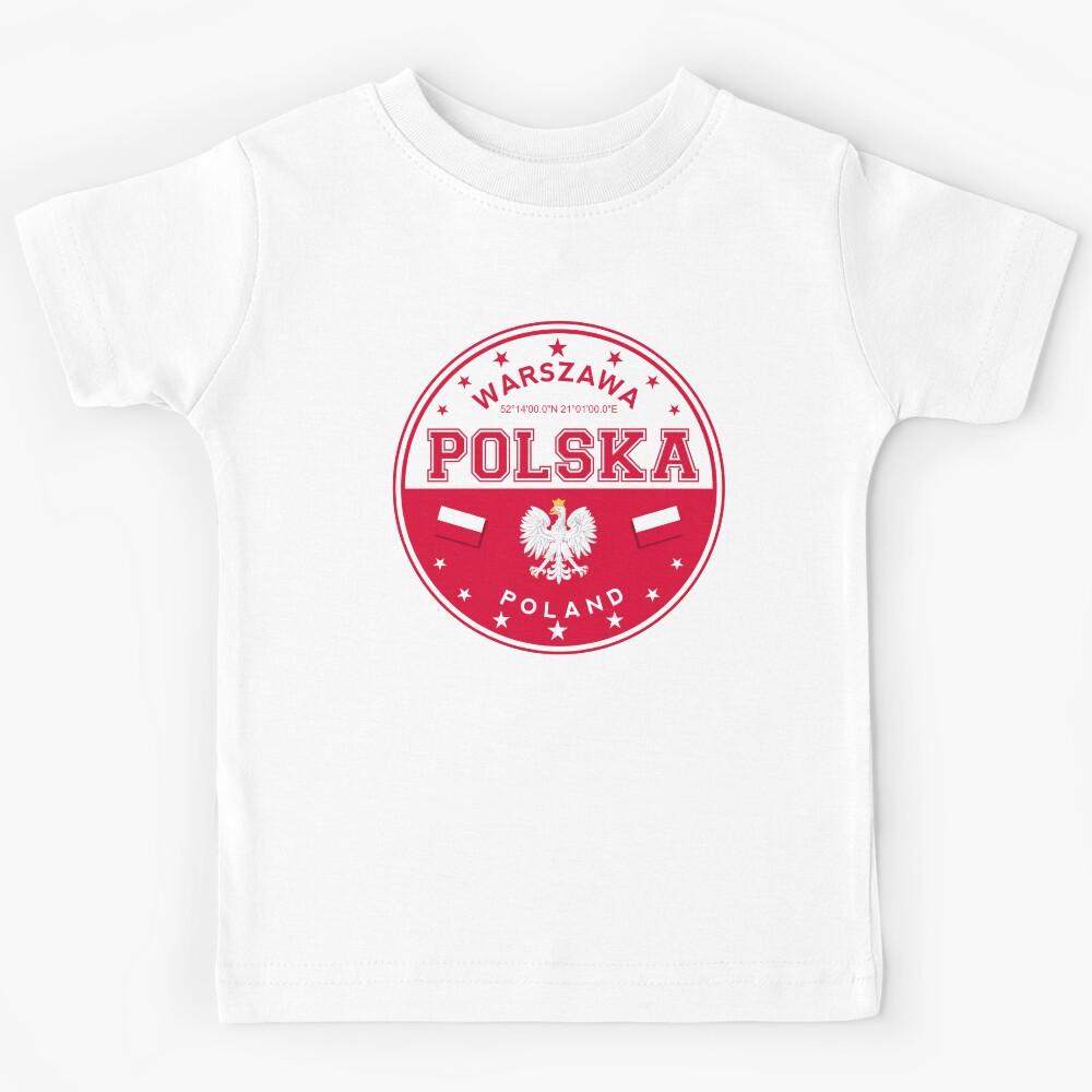 Warsaw Kids T-Shirt 170