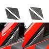 For Ford Mustang A Pillar Panel Trim For Ford Mustang Carbon Fiber For Ford Mustang Car Accessories