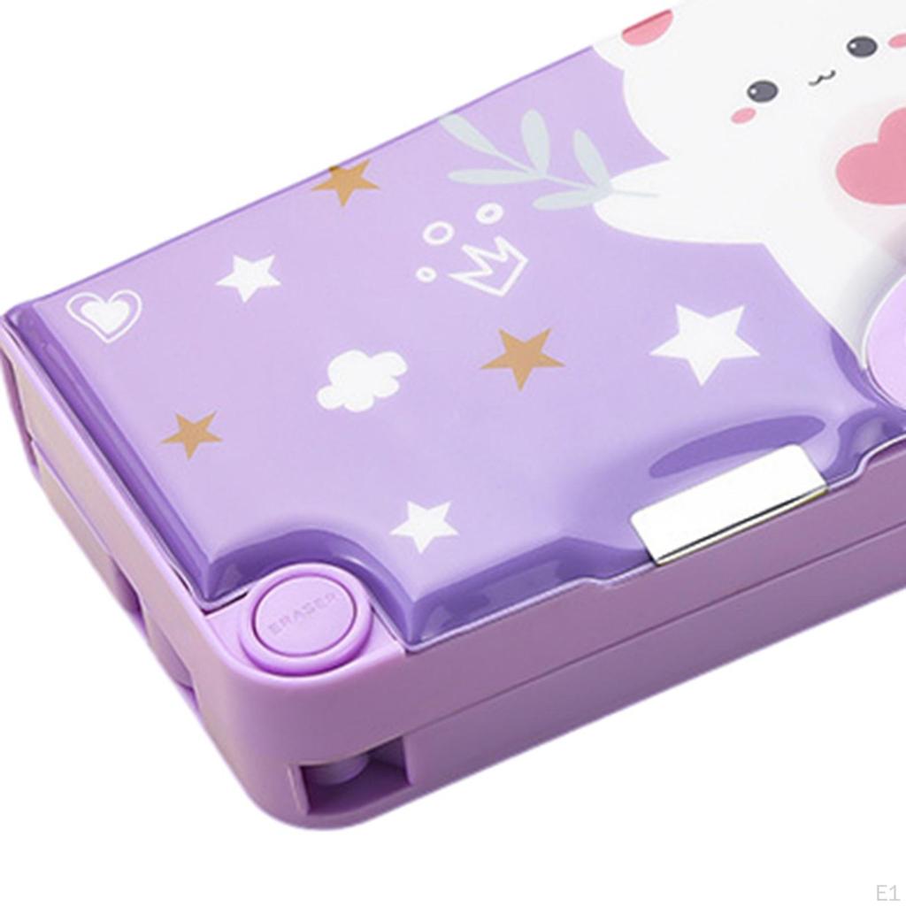 Multifunction Pencil Case Cute Hard for Students Children Gifts