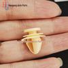 8200700969 Interior Panel Trunk Lid Clip for Renault, Volvo, Peugeot Cars