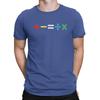 E-Ed Sheeran Men's TShirt Album Fashion T Shirt Harajuku Streetwear Hipster
